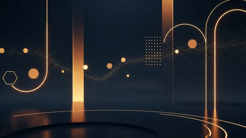 Ilustração de marketing para consultórios: escritório médico moderno com agendamento digital e avaliações online