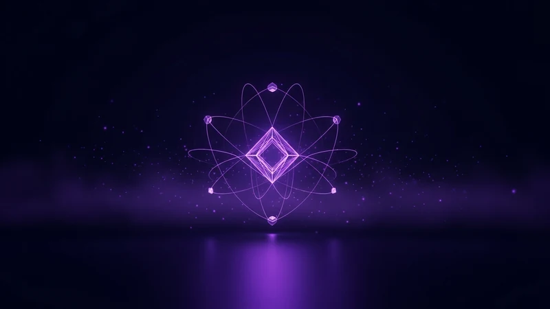 Ilustração de estratégia e branding: identidade visual com cartões, guideline, paleta de cores e tipografia